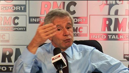 Najat Vallaud Belkacem devrait être le vecteur d'une promotion par la méritocratie."  Alain Minc