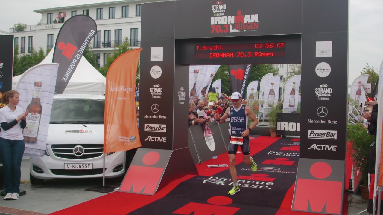 Ironman Athletenprofil: Timo Bracht