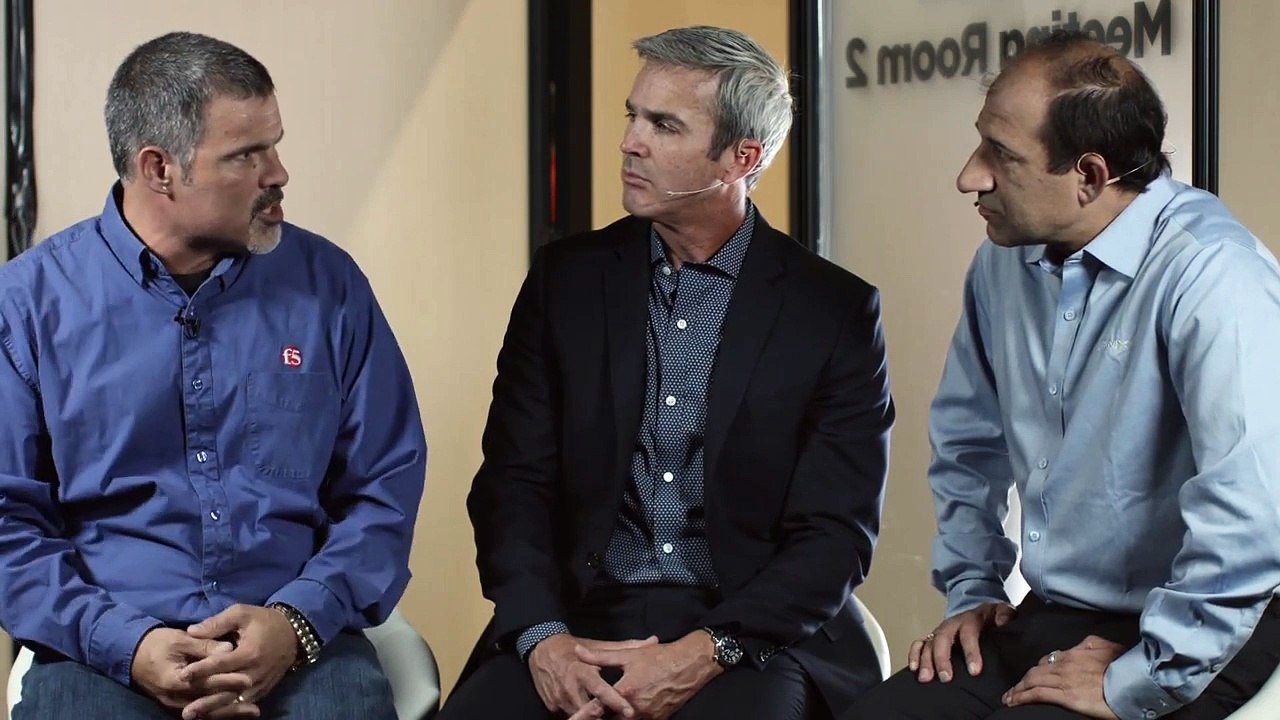 F5 + Nutanix: Invisible Infrastructure and SDAS Joining Forces