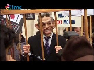 Iraklılar Blair'in sözlerinin ardından Britanya ve ABD'ye tepkili