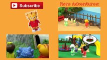 Daniel Tigers Neighborhood Full Episodes : Daniel Fights With Prince Wednesday