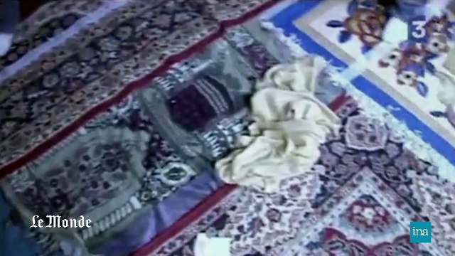 Automne 2005, les banlieues s'enflamment