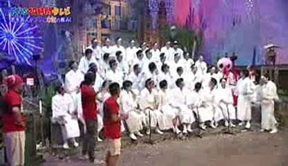 27時間テレビ さらば青春の光・東口 先輩鬼ヶ島・和田の嫁と不倫の真相 12