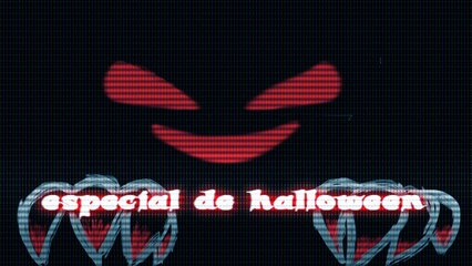 especial de halloween(el llamado de charon, creepypasta)