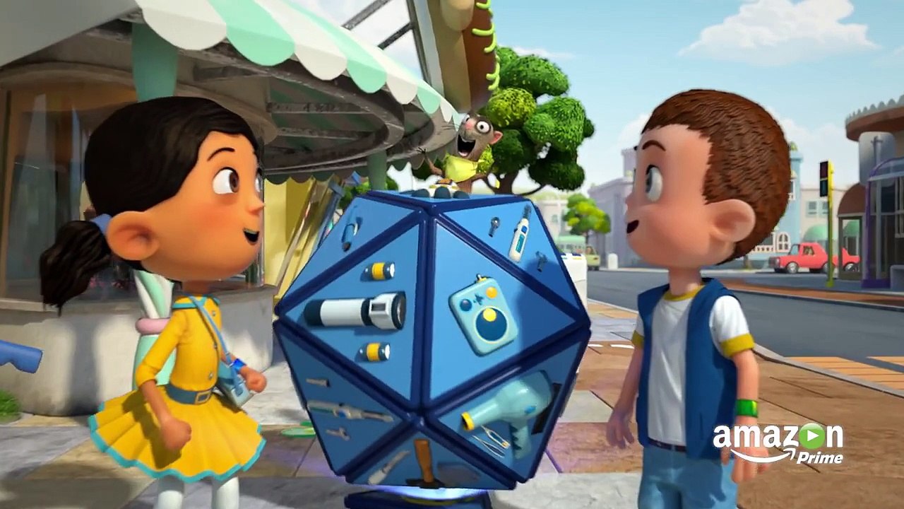 Amazon Studios Wave 4 Kids Pilots