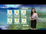 THỜI TIẾT | 23H30 - 23/10/2015