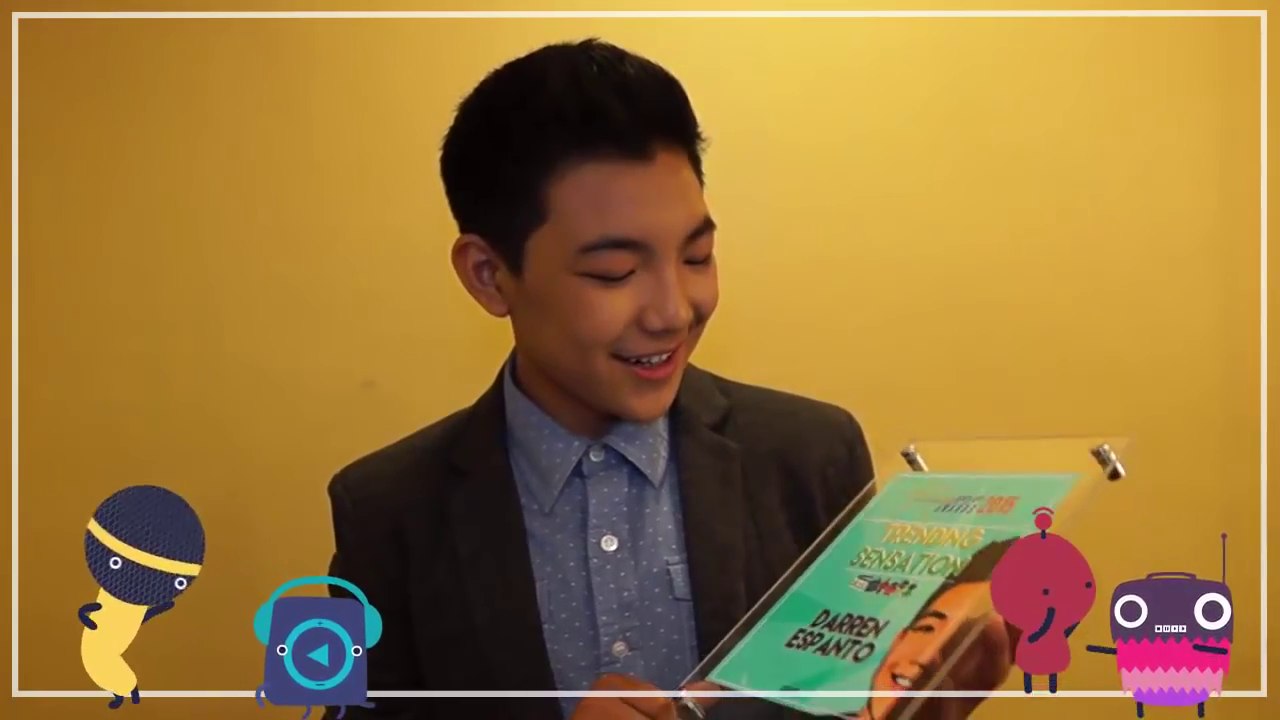 StarCinema.com.ph Awards 2015 - Trending Sensation