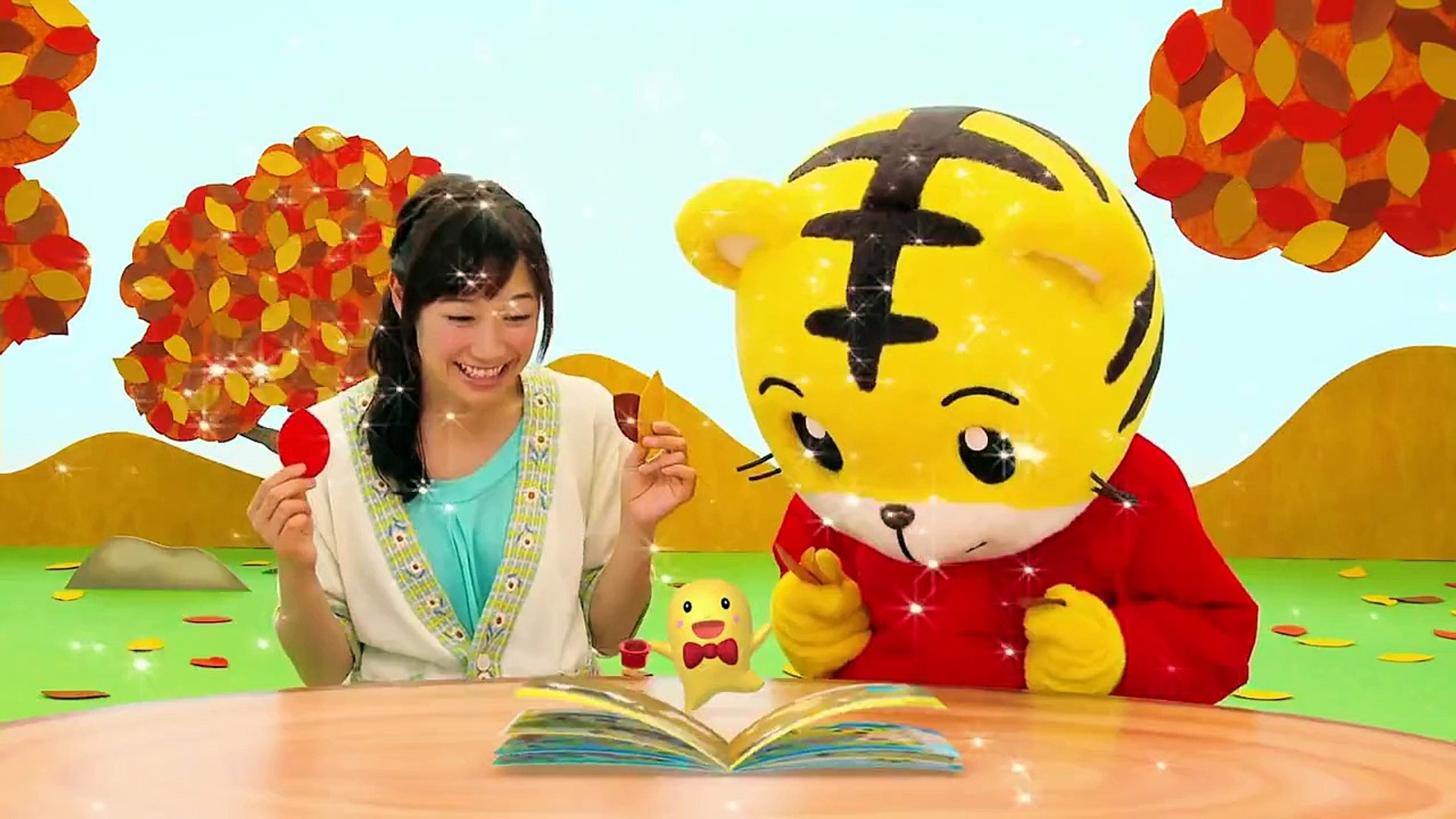 はてなんだくんと おしゃべりえほんで あそぼう！ - Dailymotion Video