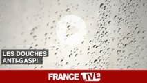 Lutter contre le gaspillage d’eau avec des douches nouvelle génération