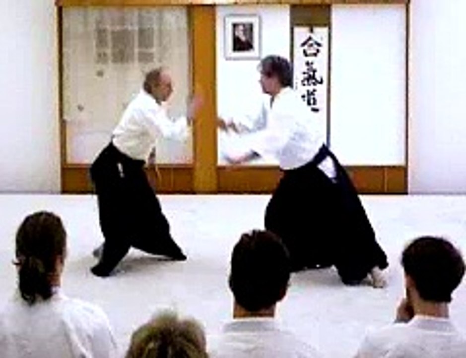 Aikido IkkyoUraWEB