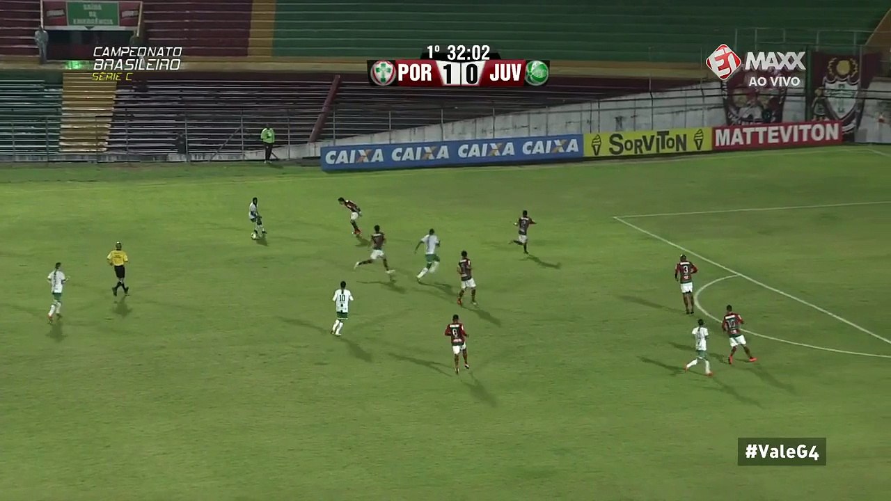 Gol do Juve