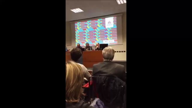 A. Bagnai, V. Giacchè presentano i loro libri. 25 Ottobre 2015 - Parte2
