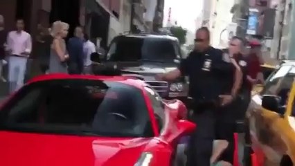 Saudi Prince gets arrested in NYC