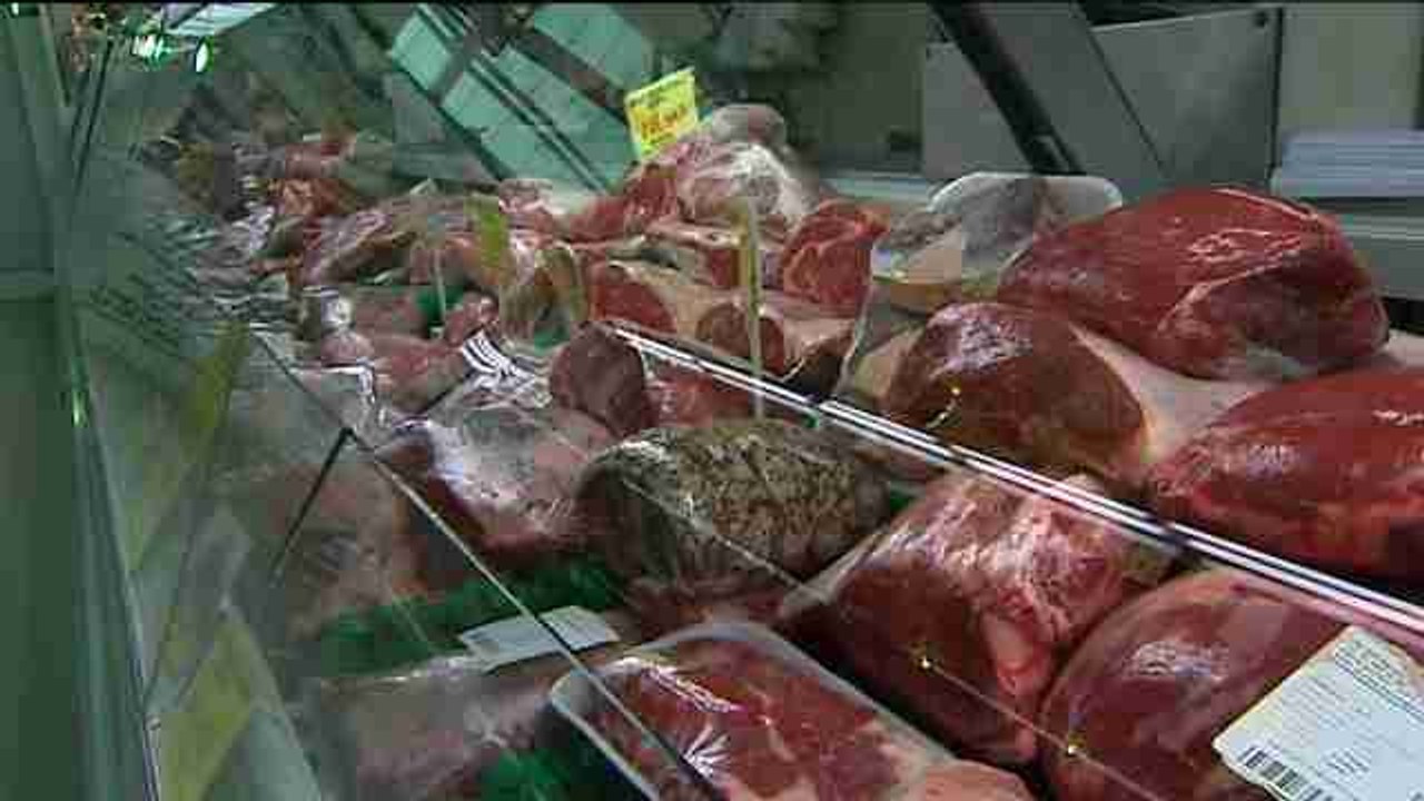 La carne procesada es cancerígena y la carne roja "probablemente", según OMS