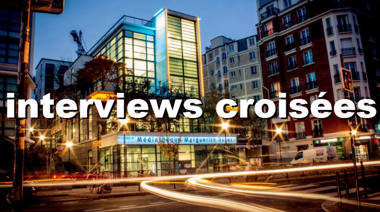 Interviews croisées sur le métier de bibliothécaire à Paris (ASBM)
