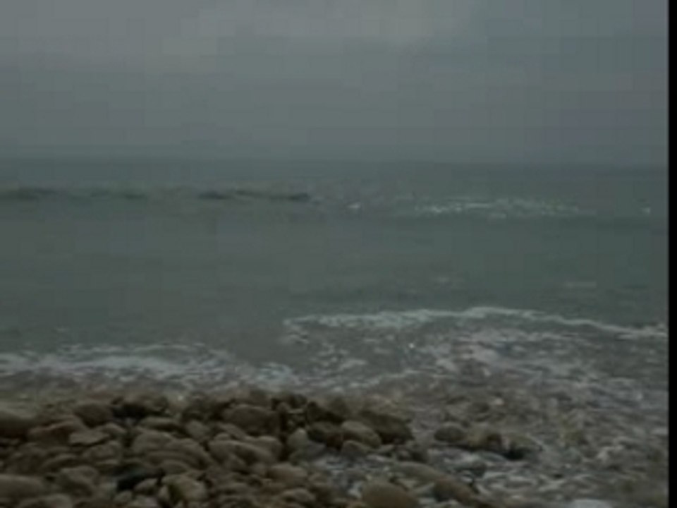 Mer et Galets sur La Perrière Prodige