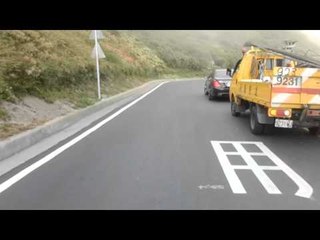 Legally Blind Man Rides MOTORCYCLE