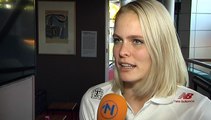 Van der Werff: Ik voel me sterk en fit - RTV Noord