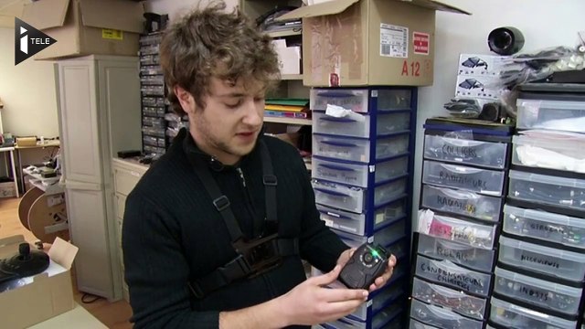 Des caméras piétons sur les policiers pour lutter contre le contrôle au faciès