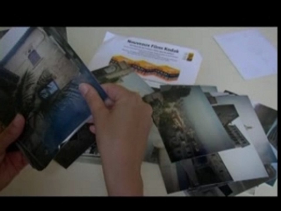 Barcelone, 18 mars 1996 - le Parc Güell