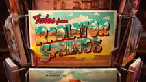 Bugged Tales From Radiator Springs