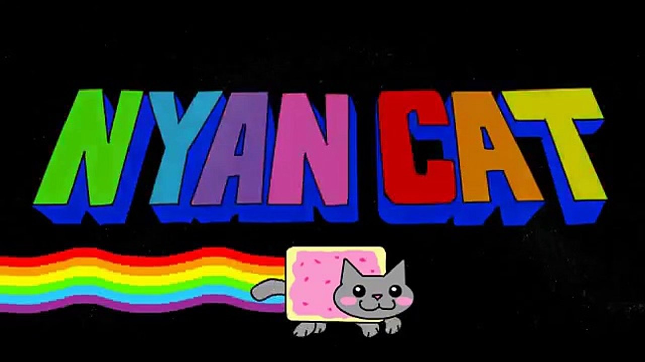NYAN CAT the origin story ORIGINAL