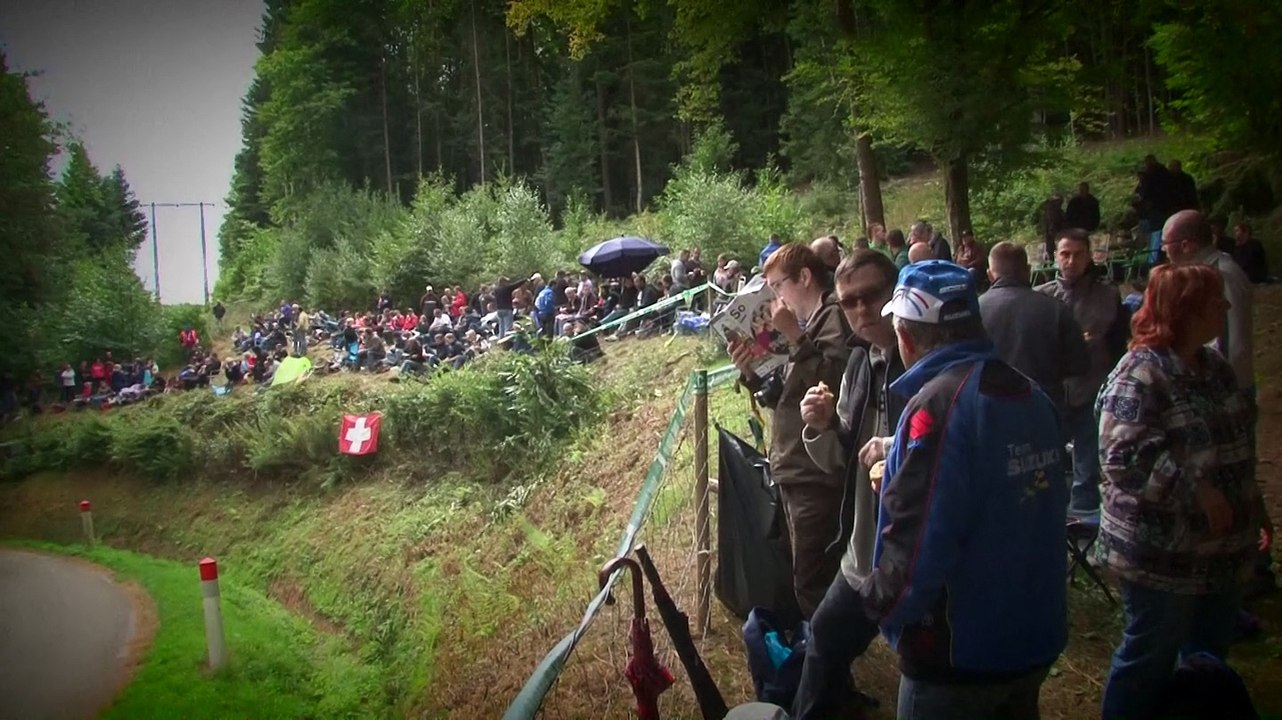 Olivier GARCETTE - Clio RS - Turckheim 2015