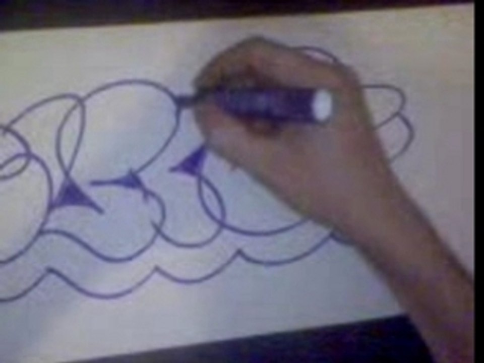 Cuni graff graffiti némar b2t tag