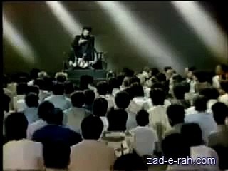 Allama Naseer-ul-Ijtehadi - Majlis Sham-e-Ghariban 1986 - Al-Ilm with English Subtitle