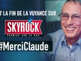(Audio) Claude le voyant arrête son émission sur Skyrock après 25 ans d'antenne #MerciClaude