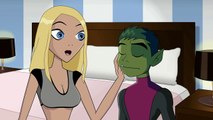 Cartoon Hook Ups: Beast Boy and Terra