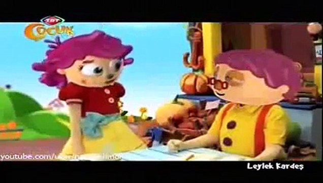Leylek Kardeş 7.Bölüm Trt Çocuk Çizgi Film