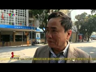 S - VIỆT NAM: MÓN QUÀ ĐỘC ĐÁO TỪ NHỮNG CON TEM (01/01/2015) [FULL HD]