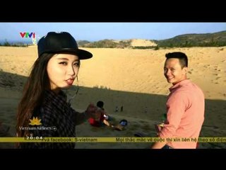 S - VIỆT NAM: DỮ DỘI VÀ DỊU ÊM ĐỒI CÁT NHƠN LÝ, BÌNH ĐỊNH - 05/02/2015 [FULL HD]