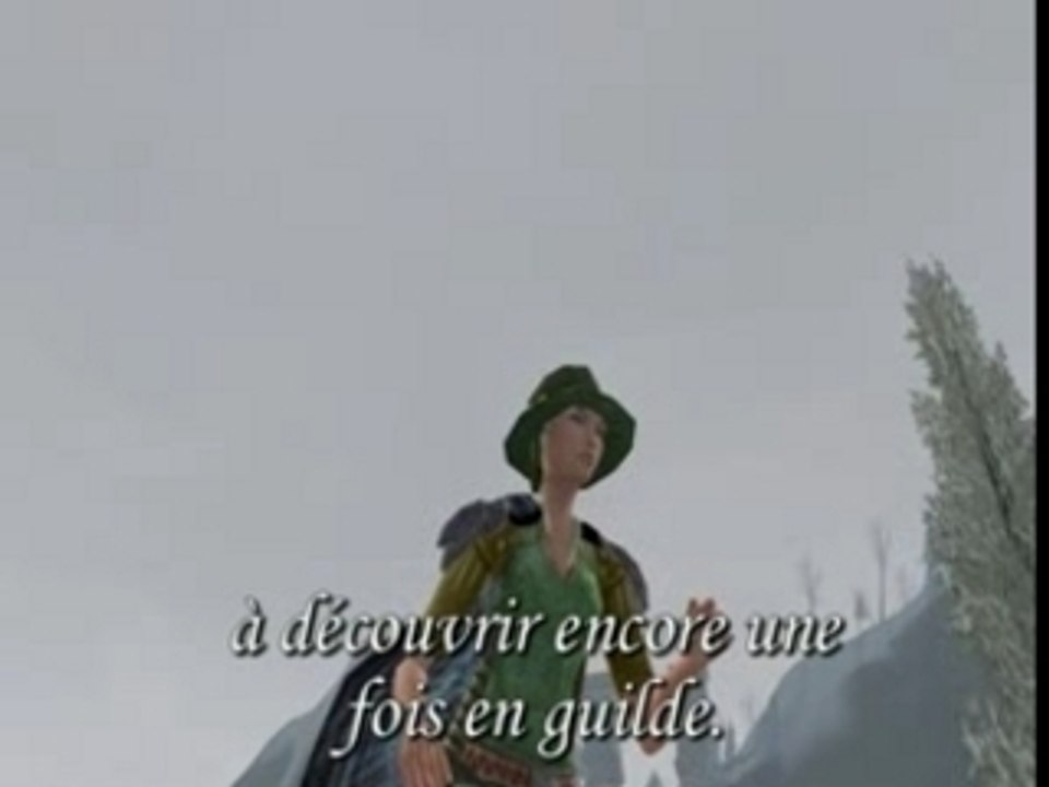 Lotro - Larmes de Feu