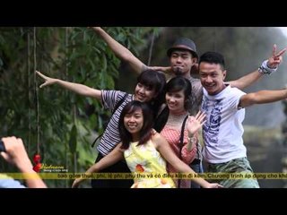 S VIỆT NAM: COCKTAIL D'RAY NUR - HƯƠNG VỊ BUÔN MÊ THUỘT