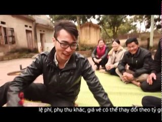 S VIỆT NAM: DIỄN CHÈO Ở LÀNG CẦU RÔ