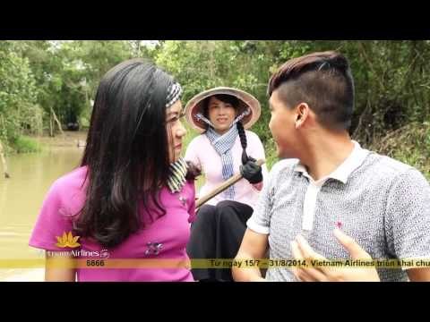 S VIỆT NAM: KHÁM PHÁ KHU DU LỊCH SINH THÁI GÁO GIỒNG