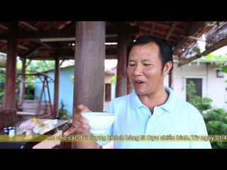 S VIỆT NAM: COCKTAIL ĐẬU VÁN - HƯƠNG VỊ CỦA HỘI AN