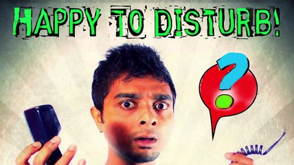 Happy To Disturb--Tower Guard Ar Chakri Deban