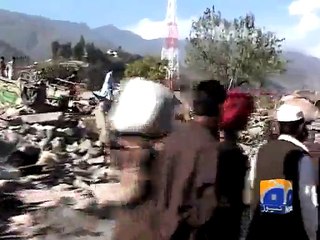 History of Earthquakes in Pakistan