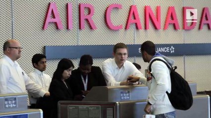 Air Canada flight suffers lightning strike on approach to TLV