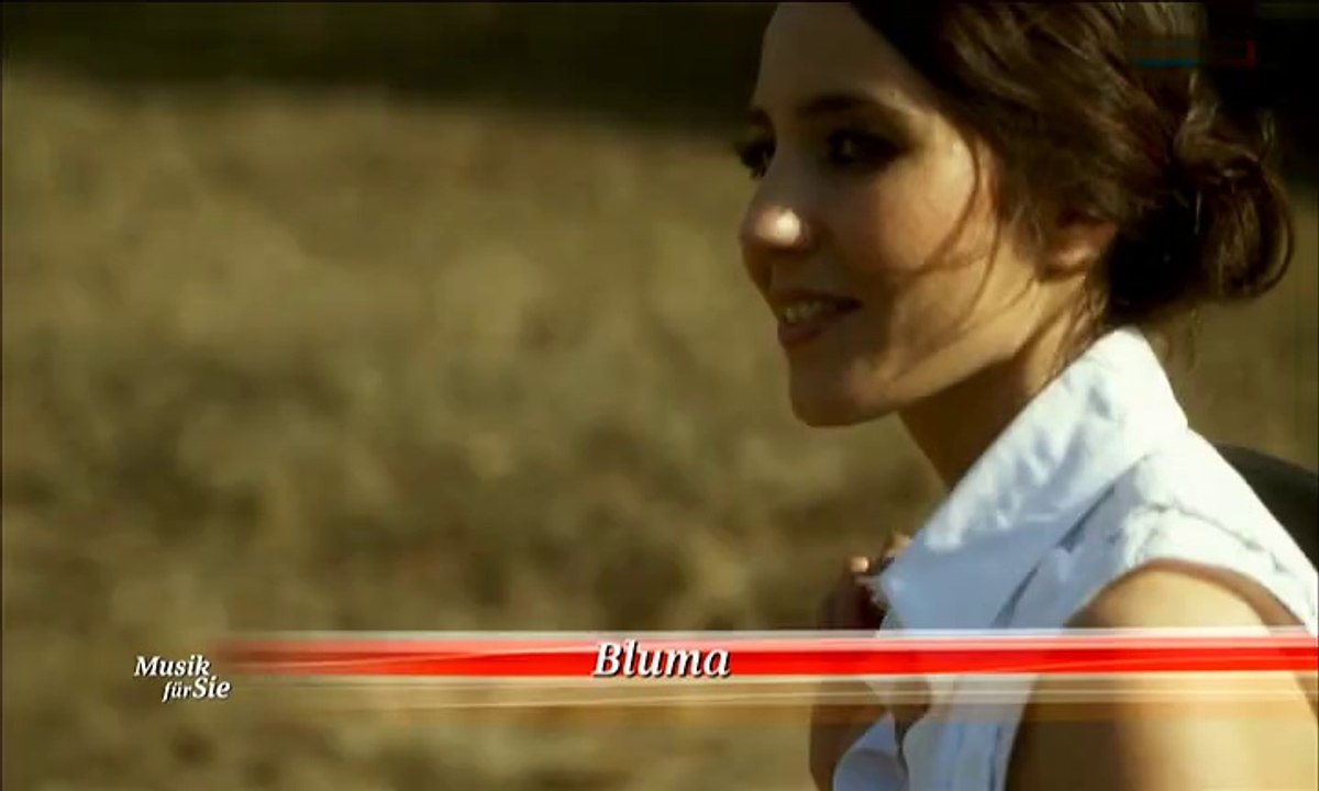 Bluma - Auf und davon zu einer Liaison 2015