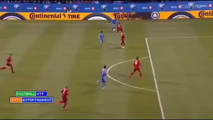 Didier Drogba backheel goal for Impact de Montreal 25_10_2015