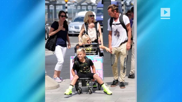 Gwen Stefani and Gavin Rossdale agree divorce terms