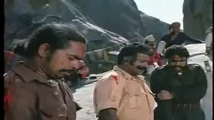 Sholay in Funny Punjabi