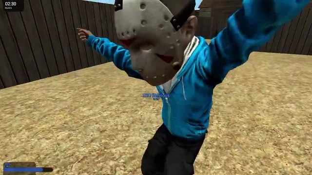 Gmod Ep. 39 Hide & Seek - Tumbleweed Edition! (Garrys Mod Funny Moments) SFM Intro!