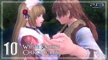 白騎士物語 -古の鼓動- │White Knight Chronicles 【PS3】 #10 「Japanese ver. │Remastered ver.」