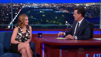 Ruth Wilson And Stephen Do NOT Show Their Orgasm Faces