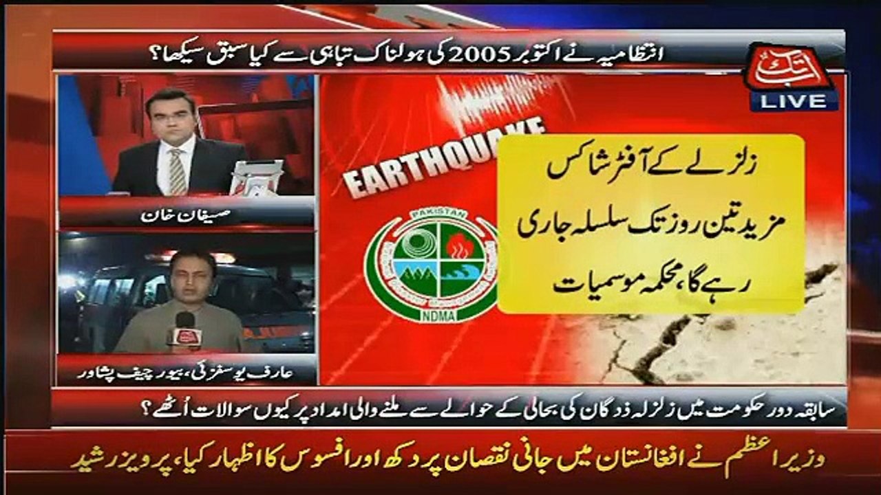 Benaqaab – 26th October 2015